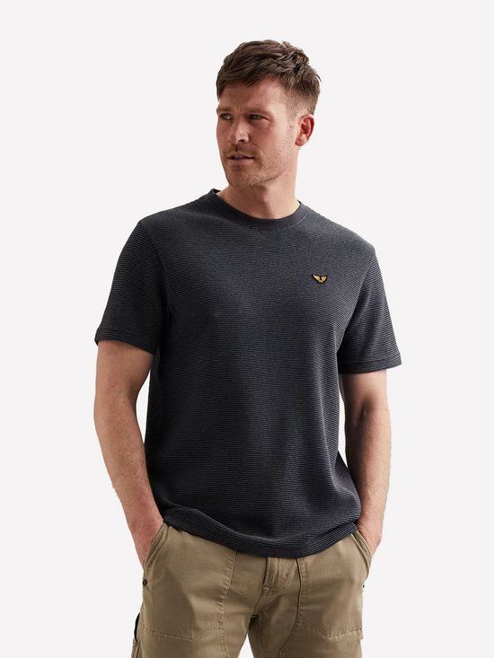 PME Legend T-shirt L Katoen Beige