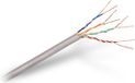 AISENS câble réseau 100 m Gris Cat5e U/UTP
