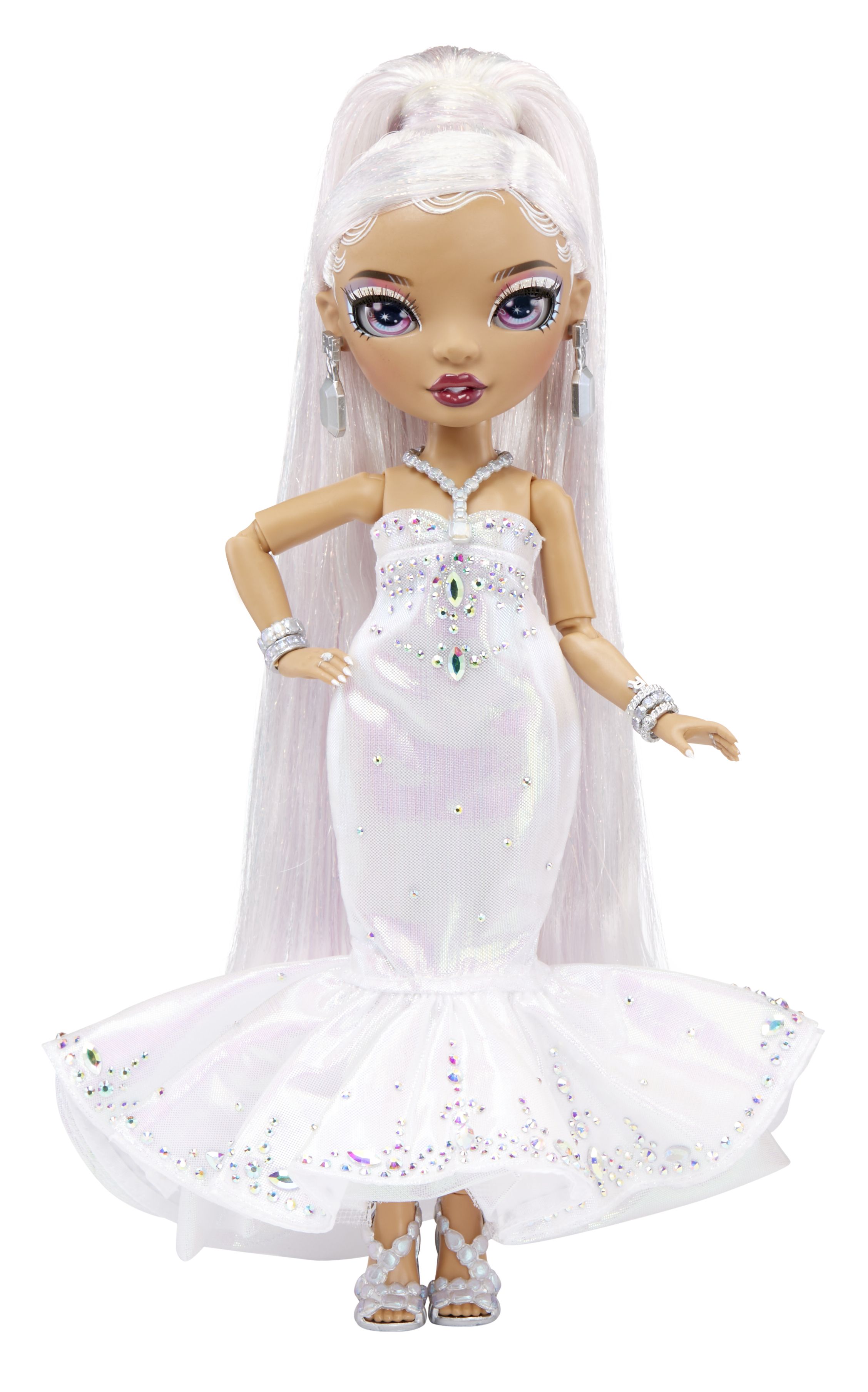 Rainbow High Feestdageneditie - Roxie Grand Fashion Doll