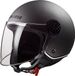 LS2 Jethelm Sphere Lux Mat Titanium Maat XL