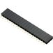 TRU COMPONENTS TC-9556696 Female header (standaard) Aantal rijen: 1 Aantal polen per rij: 20 1 stuk(s)