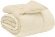 vidaXL Hiver couette 240 x 260 cm hiver microfibre (100% polyester)