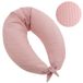 Cambrass Coussin pour bébé Rose