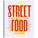 Street food. Historie i przepisy z ulic świata