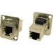 Cliff CP30222SM XLR-adapter UTP RJ45 Cat6 Adapter, inbouw 1 stuk(s)