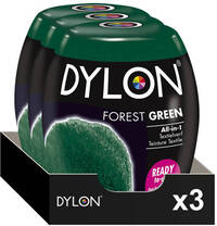 Dylon Pod - Forest Green - 3 stuks