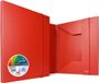 SEI Rota Garda 30 Polypropyleen (PP) Rood A4