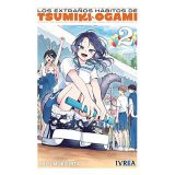 Editorial Ivrea Los Extraños Hábitos De Tsumiki Ogami 02