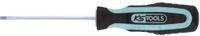 KS Tools 153.1004 STAINLESS STEEL Schroevendraaier, zaagsnede, 5mm