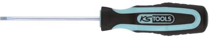 KS Tools 153.1004 STAINLESS STEEL Schroevendraaier, zaagsnede, 5mm