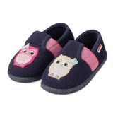 GIESSWEIN Huisschoenen 'Troisdorf' sand / marine / rosa / zwart