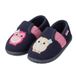 GIESSWEIN Huisschoenen 'Troisdorf' sand / marine / rosa / zwart