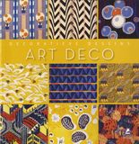 Calendrier Bol Decoratieve dessins Art deco