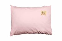 Bona Basics Decoratieve kussenhoes Lichtroze 50x35 cm