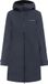 Didriksons Bea Wns Parka 6 Dames Outdoorjas - Dark Night Blue 38