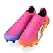 PUMA Ultra 6 Ultimate Fg Showtime - Poison Pink/wit/sun Stream/blauw/zwart - Natuurgras (Fg), maat 47