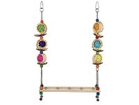 Nobby Cage Toy, ladderschommel met belletjes