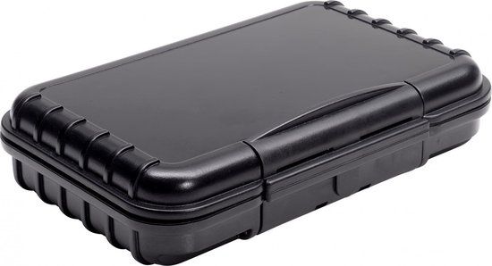 B&W International Type 200 Outdoor Case - Zwart - Trolly - Spiegelreflexcamera - ABS - 30 jaar garantie