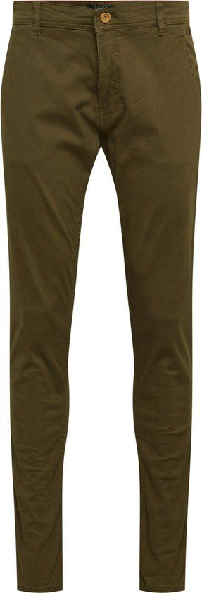 Blend BHNATAN Pants Men's Trousers - Olive Night Green - W32 X L34