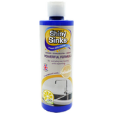 Fabulosa Shiny Sinks Lemon Sherbet Cream Sink Cleaner - 250 ml
