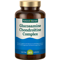 Holland & Barrett Glucosamine Chondroïtine Complex - 90 tabletten