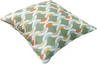 Madison Sierkussen paspel 50x50cm Outdoor+ Trivia green