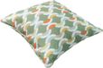 Madison Sierkussen paspel 50x50cm Outdoor+ Trivia green