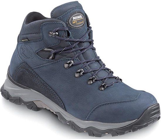Meindl Eppan Lady GTX Wandelschoen - Dames waterdichte mid wandelschoenen - Marine - Maat 42