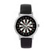 Toff London Dartbord horloge - 5059656423058