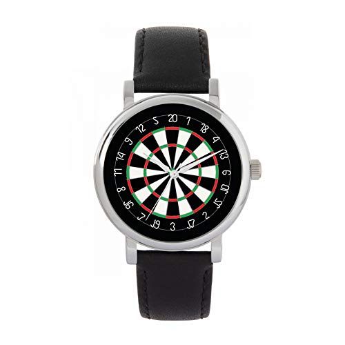 Toff London Dartbord horloge - 5059656423058