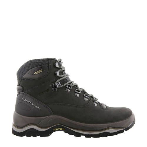 Grisport Merak mid zwart - 8718191063545