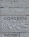 Concrete: Phaidon Concrete: Mini Format