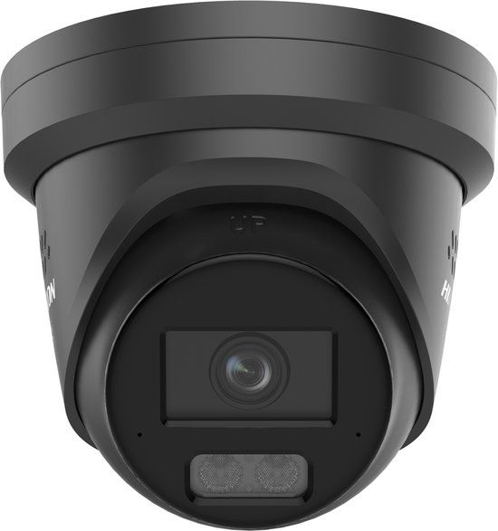 Hikvision Pro Series with ColorVu DS-2CD2347G3-LIS2UY/SL(2.8MM)/BLACK Bewakingscamera Torentje IP-beveiligingscamera Binnen & buiten 2688 x 1520 Pixels Plafond