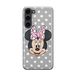 ERT GROUP mobiel telefoonhoesje voor Samsung S23 PLUS origineel en officieel erkend Disney patroon Minnie 057