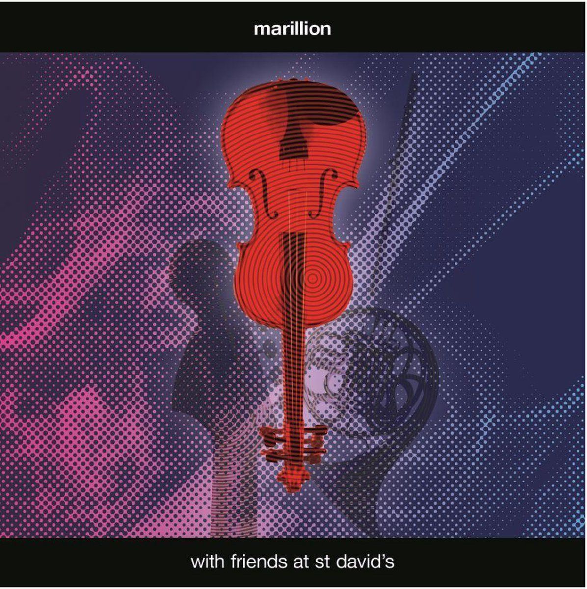Marillion With Friends At David's (2CD)