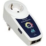 SECOMP SecureSocketSwitch 1xSchuko IP