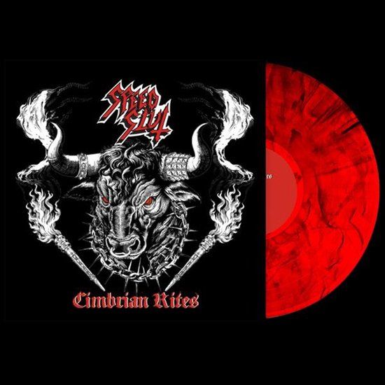 Cimbrian Speedslut Cimbrian Rites LP