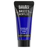 Liquitex Basics Acrylverf - Ultramarijnblauw, 22 ml tube