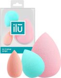 TB Ilū Sponges Lot 3 Pcs