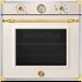 Bertazzoni F609HEREKTAG oven 76 l Beige, Goud