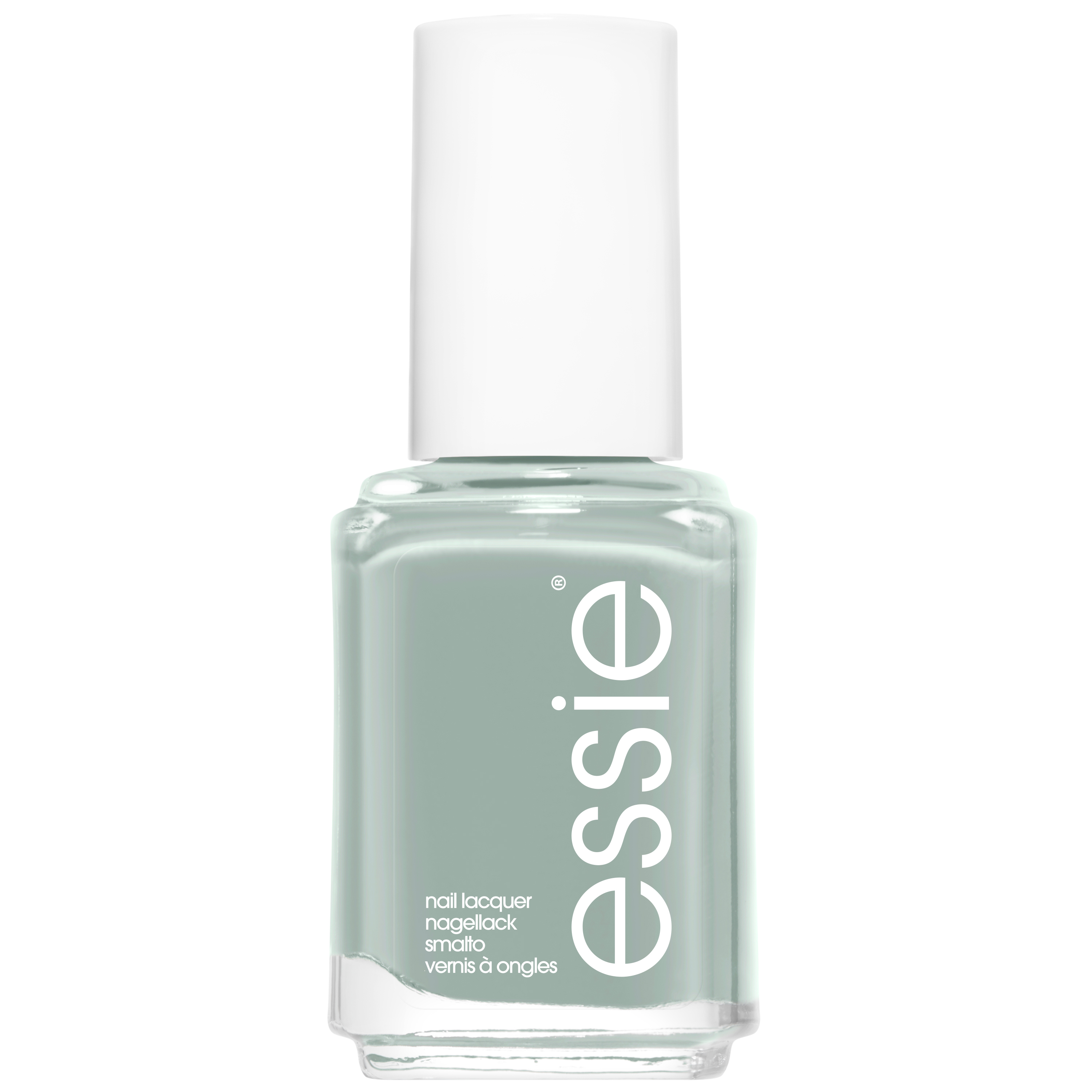 Essie original - 252 maximillian strasse her - groen - glanzende nagellak - 13,5 ml