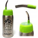 Mate Green Matermo Yerbomos 4.0 Green 580 ml voor Yerba Maté thee 580 ml | Inhoud: 580 ml