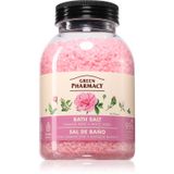 Green Pharmacy Damask Rose & White Musk