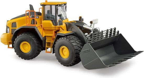 Bruder Volvo L260H Wiellader - 1:16 Bouwvoertuig - 02458