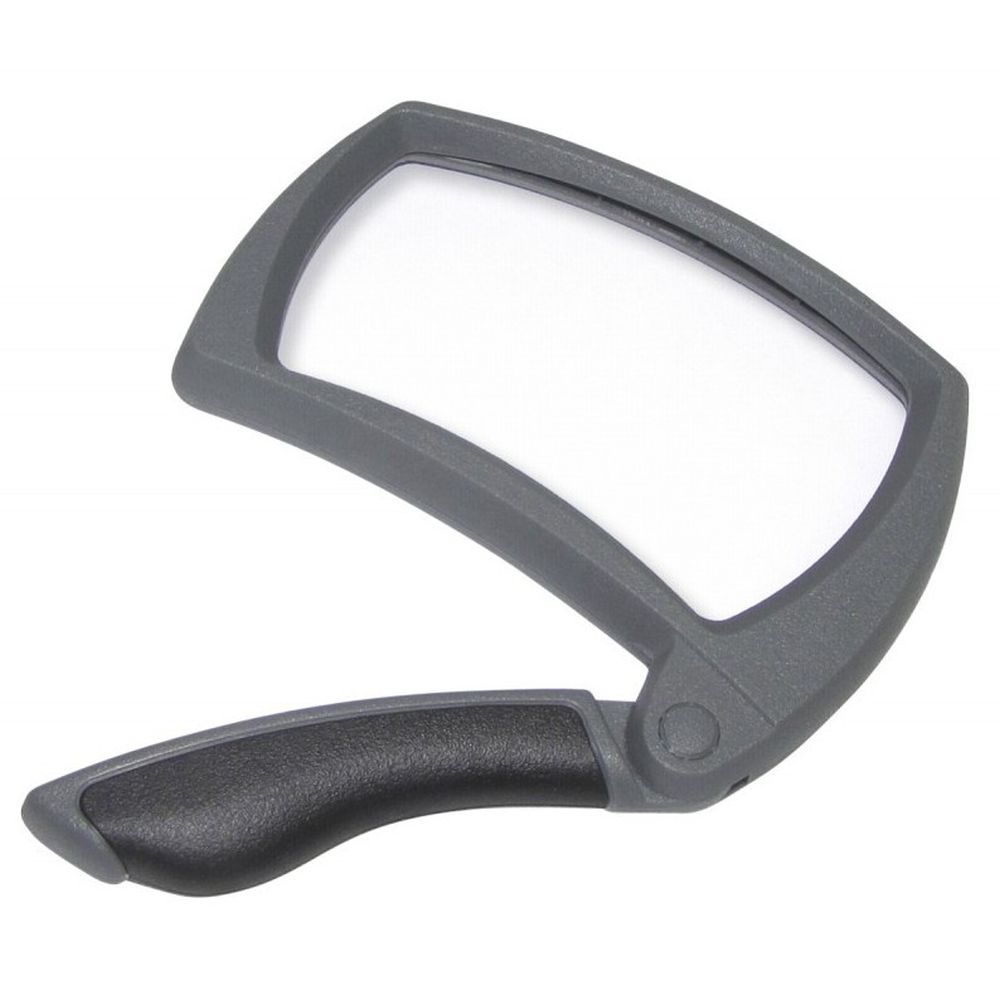 Digiphot Lighted MagniFold 2x Magnifying Glass with LED