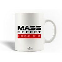 Mass Effect Legendary Edition Logo Keramische mok maniacase