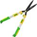 Merkloos Taille-haag schaar | 4-voudig verstelbare buxusschaar (540mm-825mm) | handgrepen in plastique | ergonomique snoeischaar voor tuingereedschap tuinonderhoud & plantenverzorging