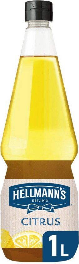 Hellmann's Vinaigrette Citrus - 1L
