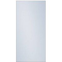 Samsung Bovendeur RA-B23EUT48GM voor Op Maat Combikoelkast 203 cm Satin Skyblue