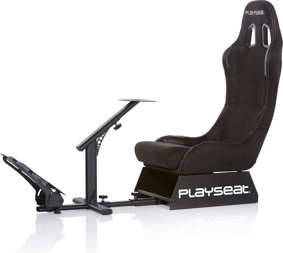 Playseat Evolution Seat Alcantara